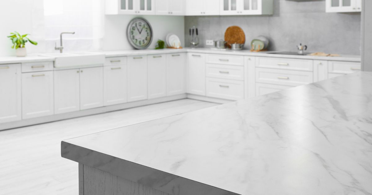 Quartz Countertops Granite Marble and Quartz